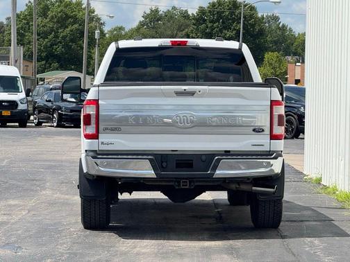 2021 Ford F-150 King Ranch