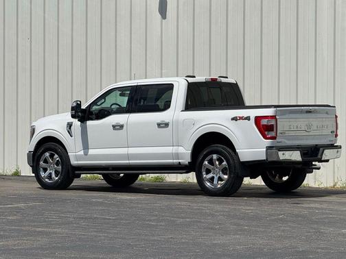 2021 Ford F-150 King Ranch
