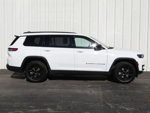 2024 Jeep Grand Cherokee L Laredo