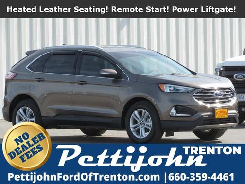 2019 Ford Edge SEL