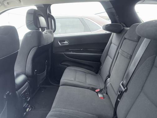2012 Dodge Durango Crew