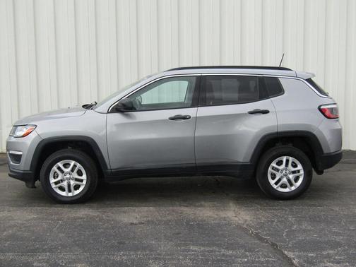 2021 Jeep Compass Sport