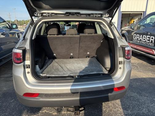 2021 Jeep Compass Sport