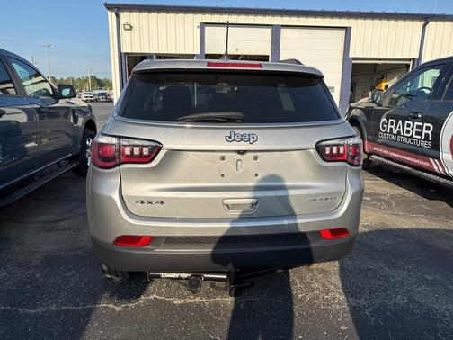2021 Jeep Compass Sport