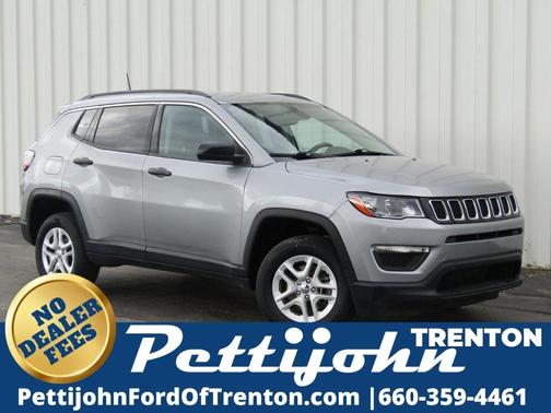 2021 Jeep Compass Sport