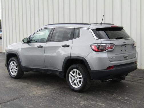 2021 Jeep Compass Sport