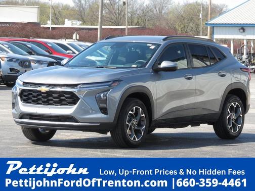 2024 Chevrolet Trax LT