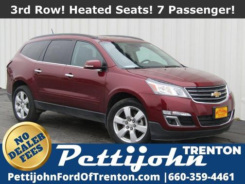 2017 Chevrolet Traverse 1LT
