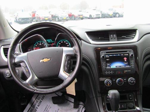 2017 Chevrolet Traverse 1LT