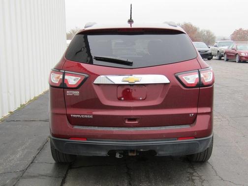 2017 Chevrolet Traverse 1LT