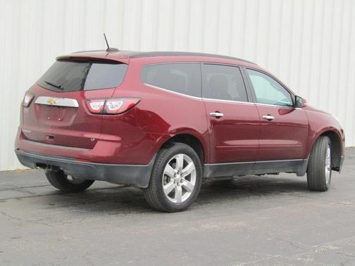 2017 Chevrolet Traverse 1LT