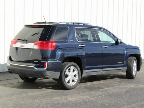 2017 GMC Terrain SLT