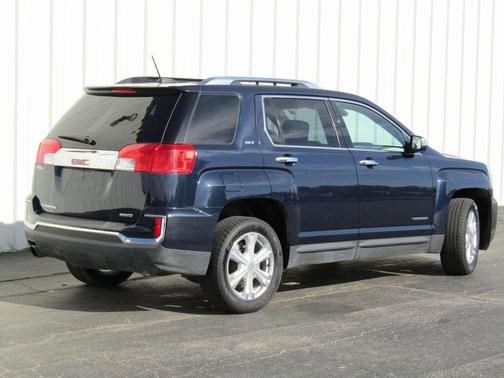 2017 GMC Terrain SLT