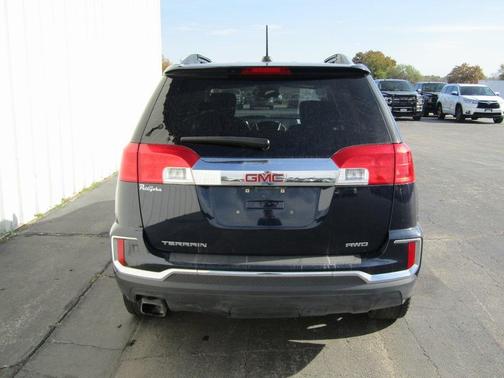 2017 GMC Terrain SLT