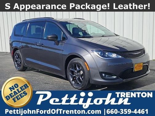 2020 Chrysler Pacifica Touring-L