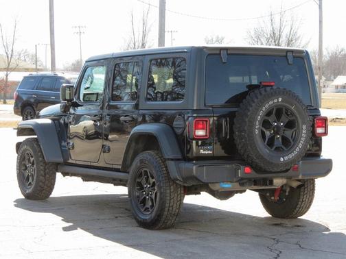 2023 Jeep Wrangler 4xe Base