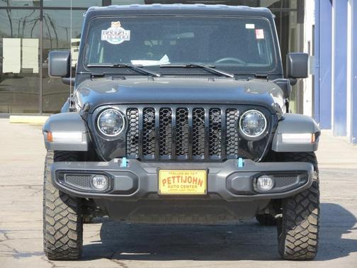 2023 Jeep Wrangler 4xe Base