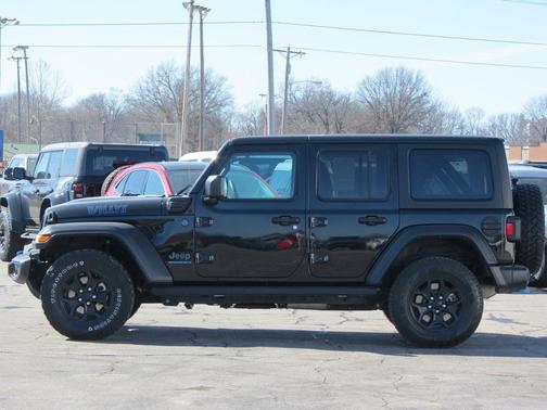 2023 Jeep Wrangler 4xe Base