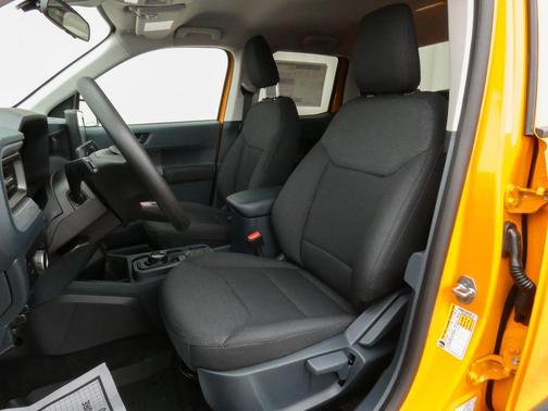 Orange 2026 Ford Maverick XL