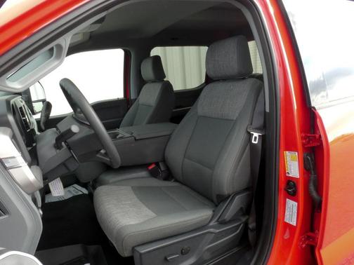 Race Red 2026 Ford F-250 XLT