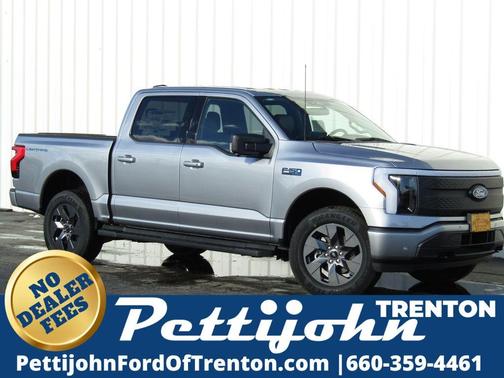 2025 Ford F-150 Lightning Flash
