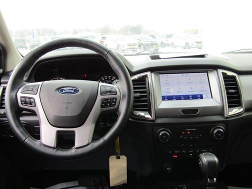 2023 Ford Ranger XLT