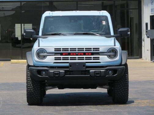 2024 Ford Bronco Heritage Limited Edition