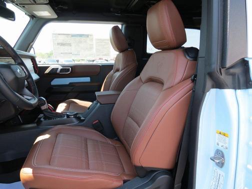 2024 Ford Bronco Heritage Limited Edition