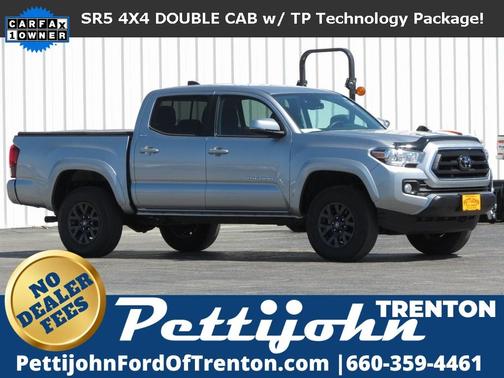2023 Toyota Tacoma SR5