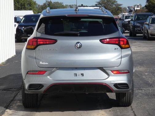 Moonstone Gray Metallic 2023 Buick Encore GX Select