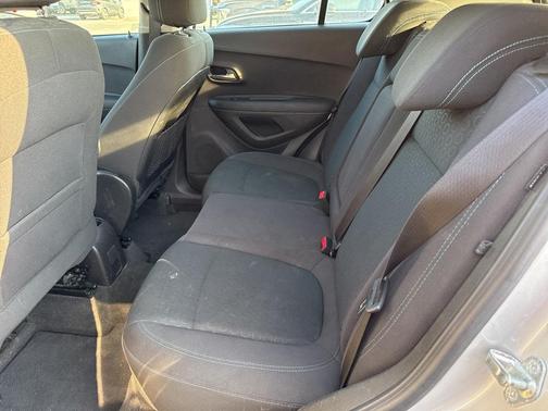2016 Chevrolet Trax LS