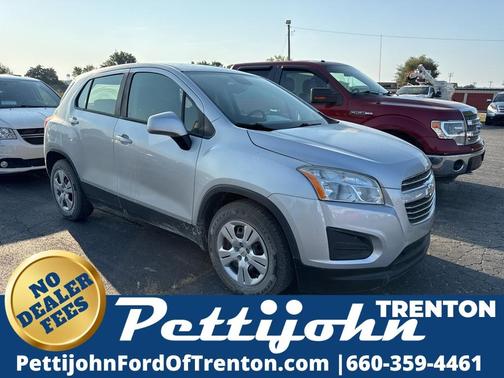 2016 Chevrolet Trax LS