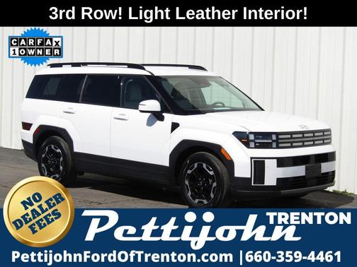 2025 Hyundai SANTA FE SEL