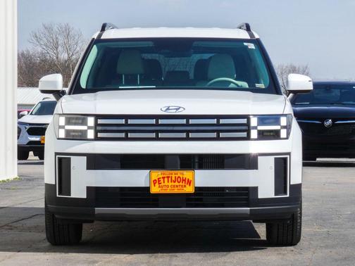 2025 Hyundai SANTA FE SEL