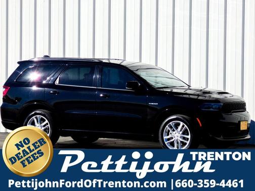 2024 Dodge Durango R/T