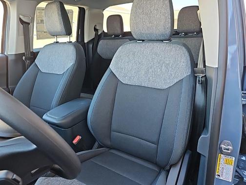 Azure Gray Metallic 2025 Ford Maverick XLT
