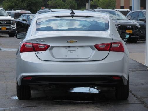 2021 Chevrolet Malibu 1LS