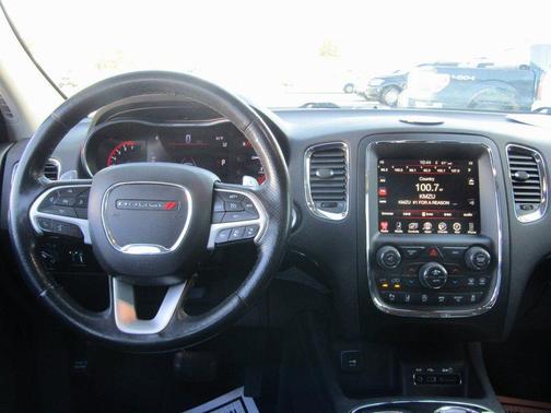 2017 Dodge Durango Citadel