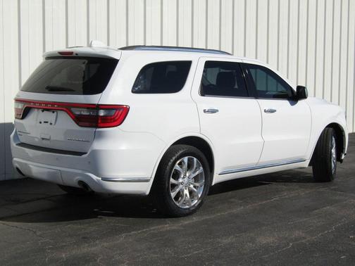 2017 Dodge Durango Citadel