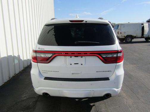 2017 Dodge Durango Citadel