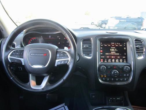 2017 Dodge Durango Citadel