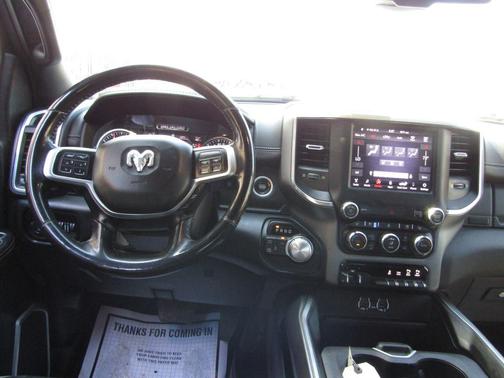 2020 RAM 2500 Laramie