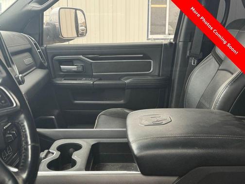 2020 RAM 2500 Laramie