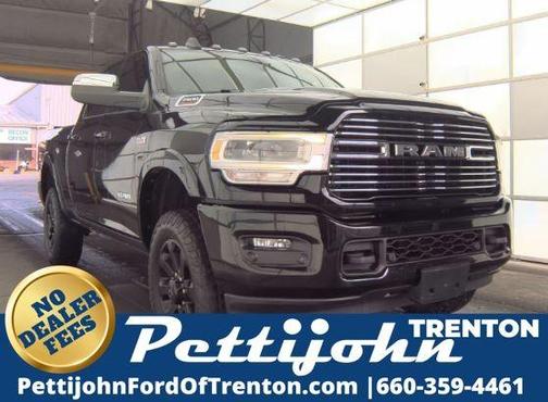 2020 RAM 2500 Laramie