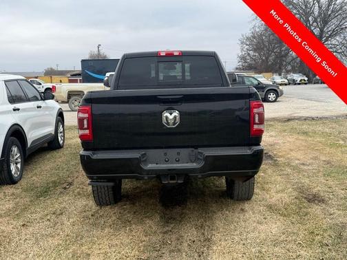 2020 RAM 2500 Laramie