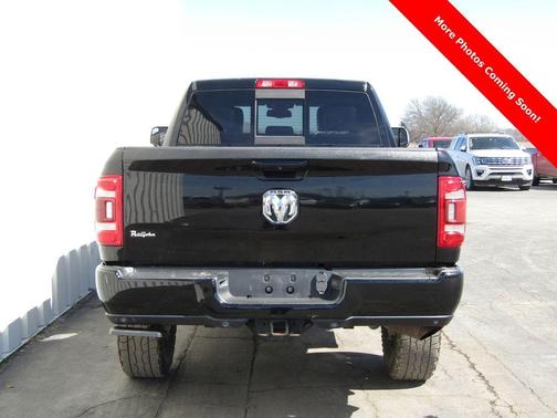 2020 RAM 2500 Laramie