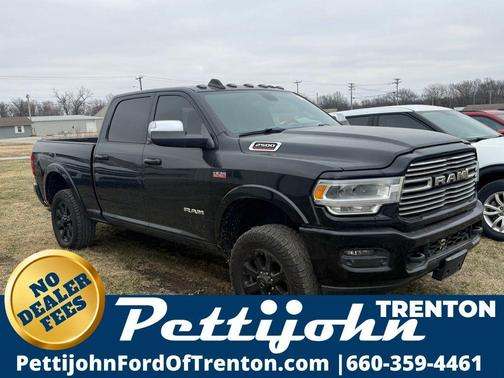 2020 RAM 2500 Laramie