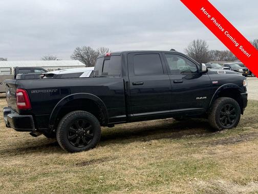 2020 RAM 2500 Laramie