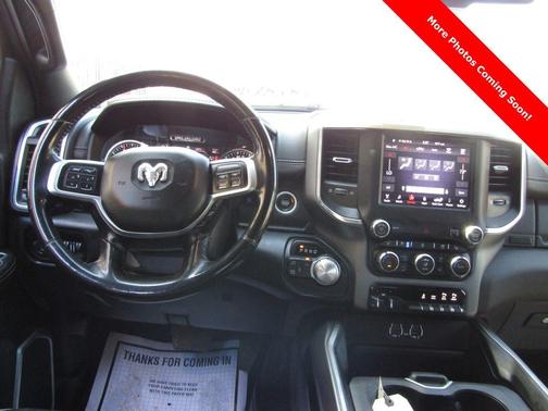 2020 RAM 2500 Laramie