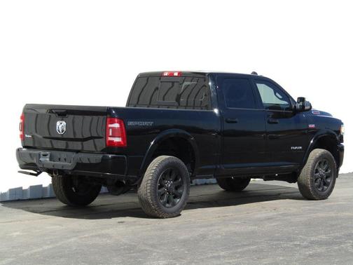 2020 RAM 2500 Laramie